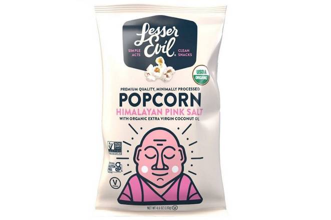 Order Lesser Evil Buddha Popcorn food online from Original Chopshop store, Tempe on bringmethat.com