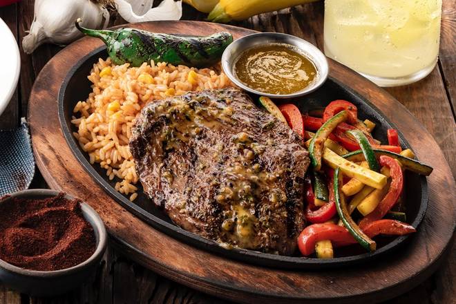 Order Carne Asada food online from On The Border store, New Brunswick on bringmethat.com
