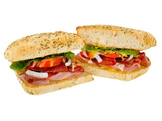Order Italian Sandwich - Sandwich food online from Sarpino's Pizzeria  store, Northbrook on bringmethat.com