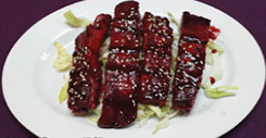 Order BBQ Spare Ribs  food online from Great Wall Chinese Restaurant store, Gilbert on bringmethat.com