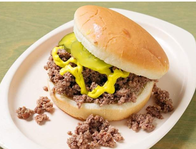 Order Loose Beef Sandwich food online from Talitas Southwest Cafe store, Columbus on bringmethat.com
