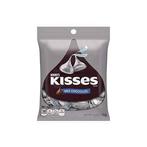 Order Hershey'S Kisses Chocolate Candy food online from Exxon Food Mart store, Port Huron on bringmethat.com