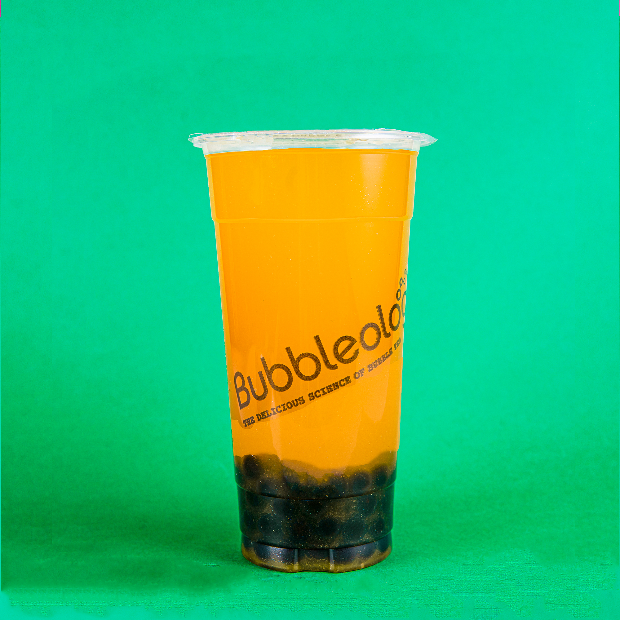 Order Passion Fruit and Cucumber Fruit Tea food online from Bubbleology store, Dearborn on bringmethat.com