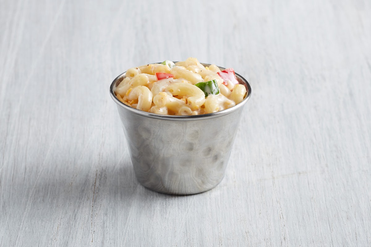 Order Newk's "Q" Macaroni Salad food online from Newk Eatery store, Buford on bringmethat.com