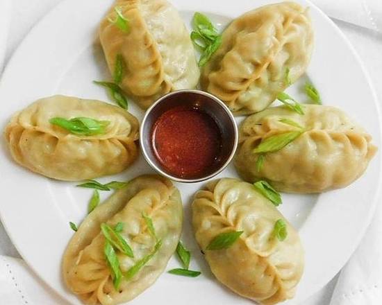 Order Manty steamed 6pc. food online from Euroasia store, Chicago on bringmethat.com