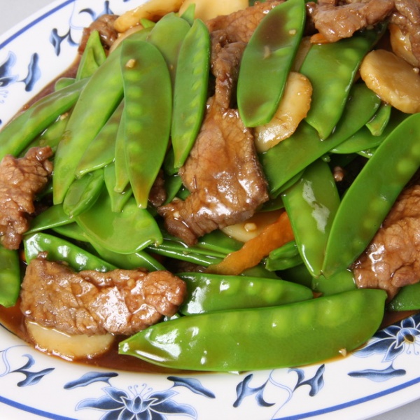 Order 114. Beef with Peapods food online from China Bowl store, Elk Grove Village on bringmethat.com