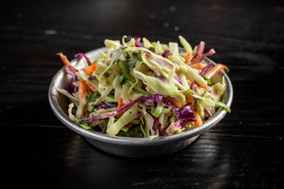 Order Coleslaw food online from The Smoke Daddy store, Chicago on bringmethat.com