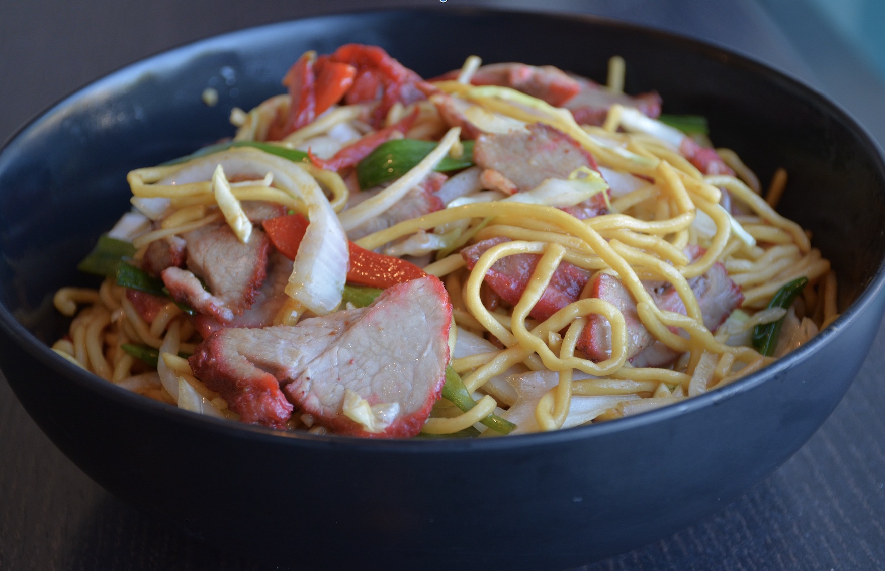 Order Chow Mein food online from KPB Asian Bistro store, Santa Fe Springs on bringmethat.com