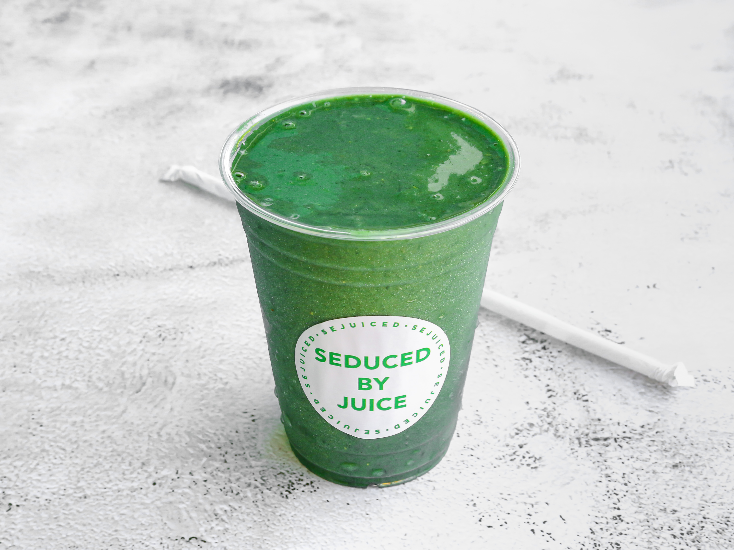 Order Bee Energized Smoothie food online from Sejuiced Juice Bar store, Newport Beach on bringmethat.com