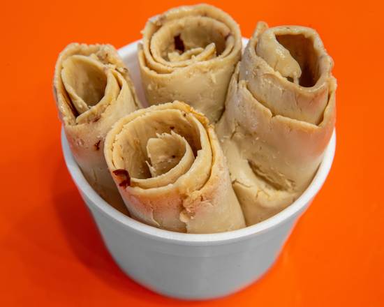 Order Reese's Vegan Cousin food online from Roule Rolled Ice Cream store, Gretna on bringmethat.com