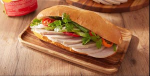 Order Cha Lua Banh Mi food online from Banh Mi Express store, Brentwood on bringmethat.com