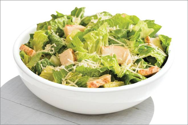 Order Chicken Caesar Salad food online from Papa Murphys Take N Bake Pizza store, Davis on bringmethat.com