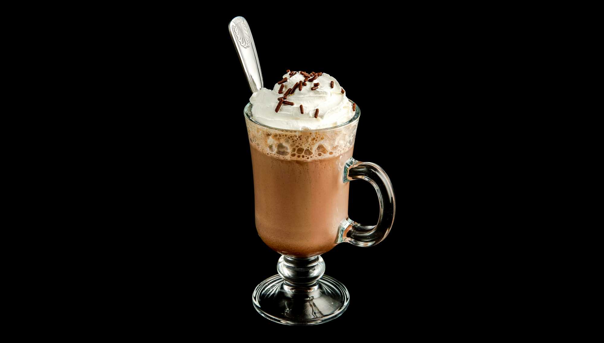 Order Hot Chocolate food online from Masal Cafe store, Brooklyn on bringmethat.com