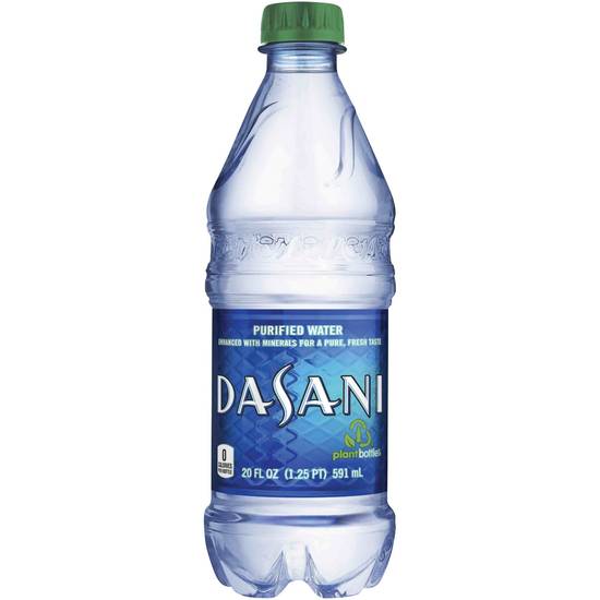 Order Dasani Bottled Water food online from Burgerfi store, Arlington on bringmethat.com