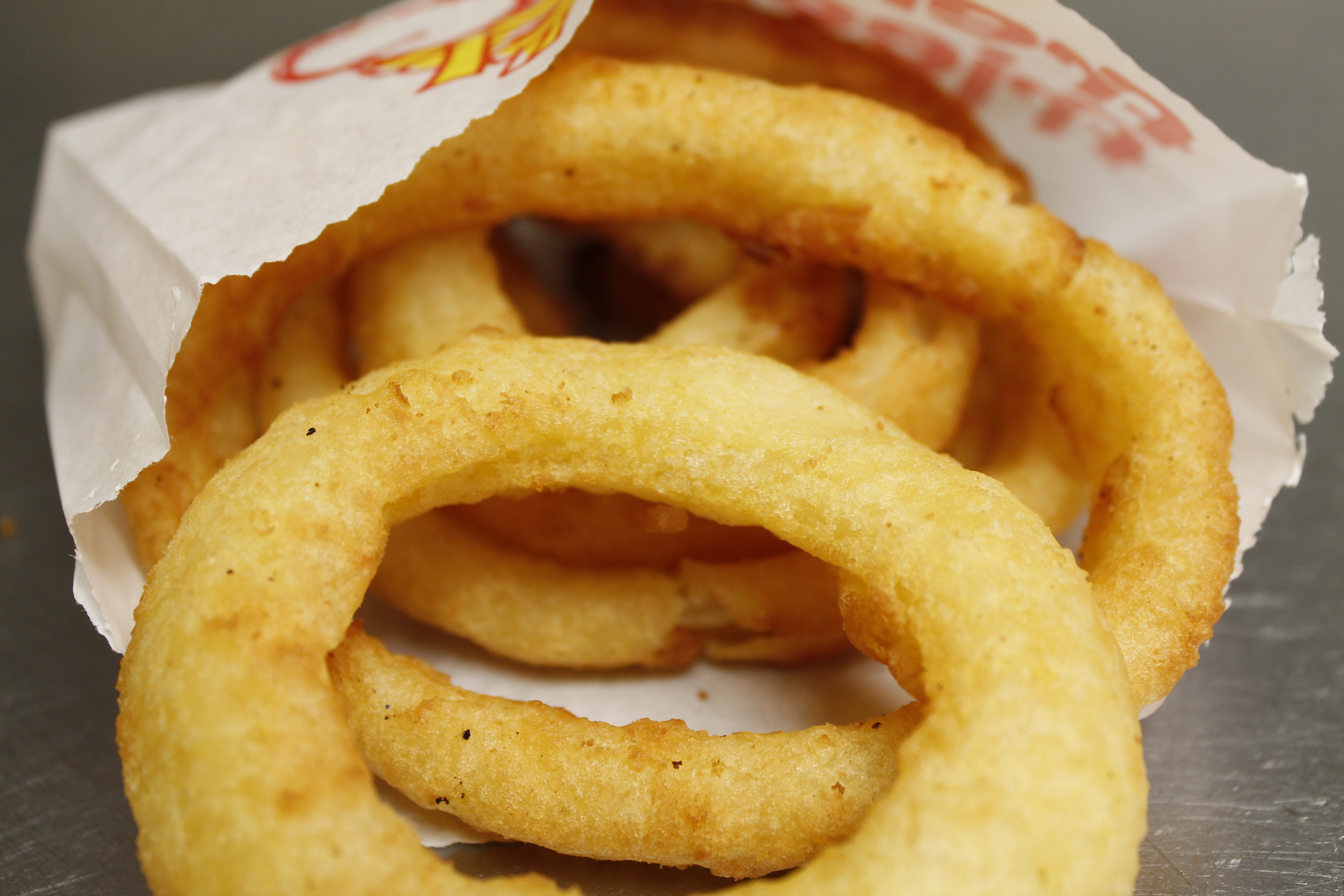 Order Onion Rings food online from Pisa Pizza store, Countryside on bringmethat.com