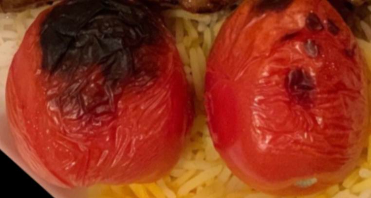 Order Grilled Tomato food online from Persepolis Persian Cuisine store, Atlanta on bringmethat.com