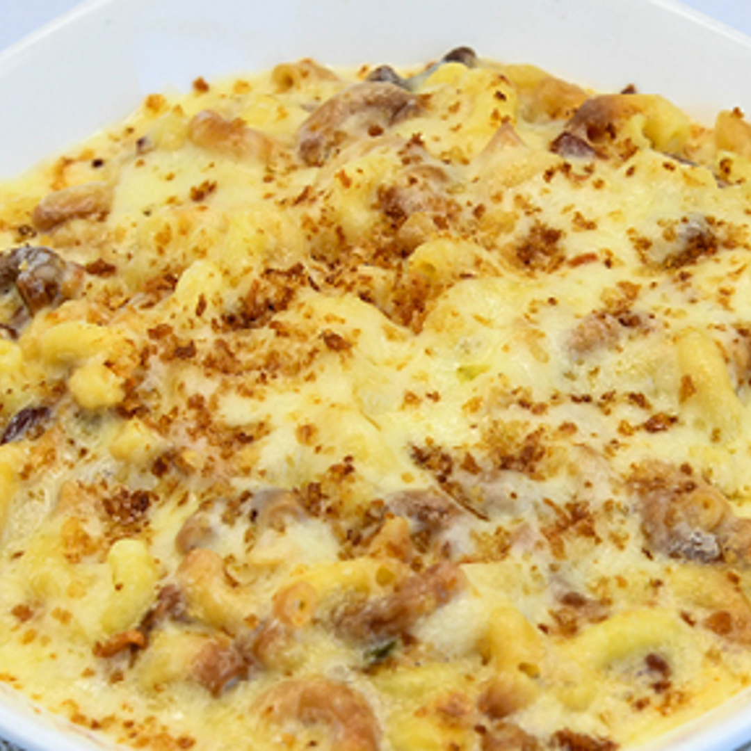 Order Mac & Cheese food online from The Oceanaire Seafood Room store, Atlanta on bringmethat.com