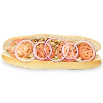 Order Chicken Cheese Steak Hoagie food online from Nonna Rosa store, West Norriton on bringmethat.com