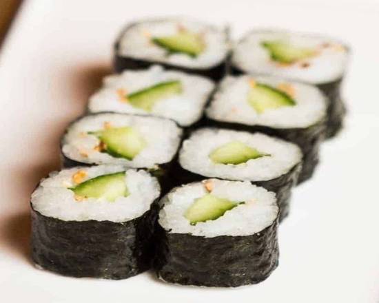 Order Cucumber Roll food online from Maneki Neko Express store, Arlington on bringmethat.com
