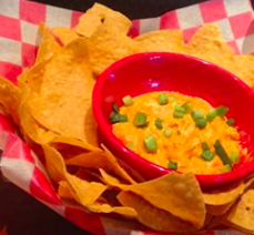 Order Buffalo Chicken Dip food online from Top Dawg Tavern store, Columbia on bringmethat.com