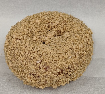 Order Butternut Donut food online from Honey Dew Donuts store, Beverly on bringmethat.com
