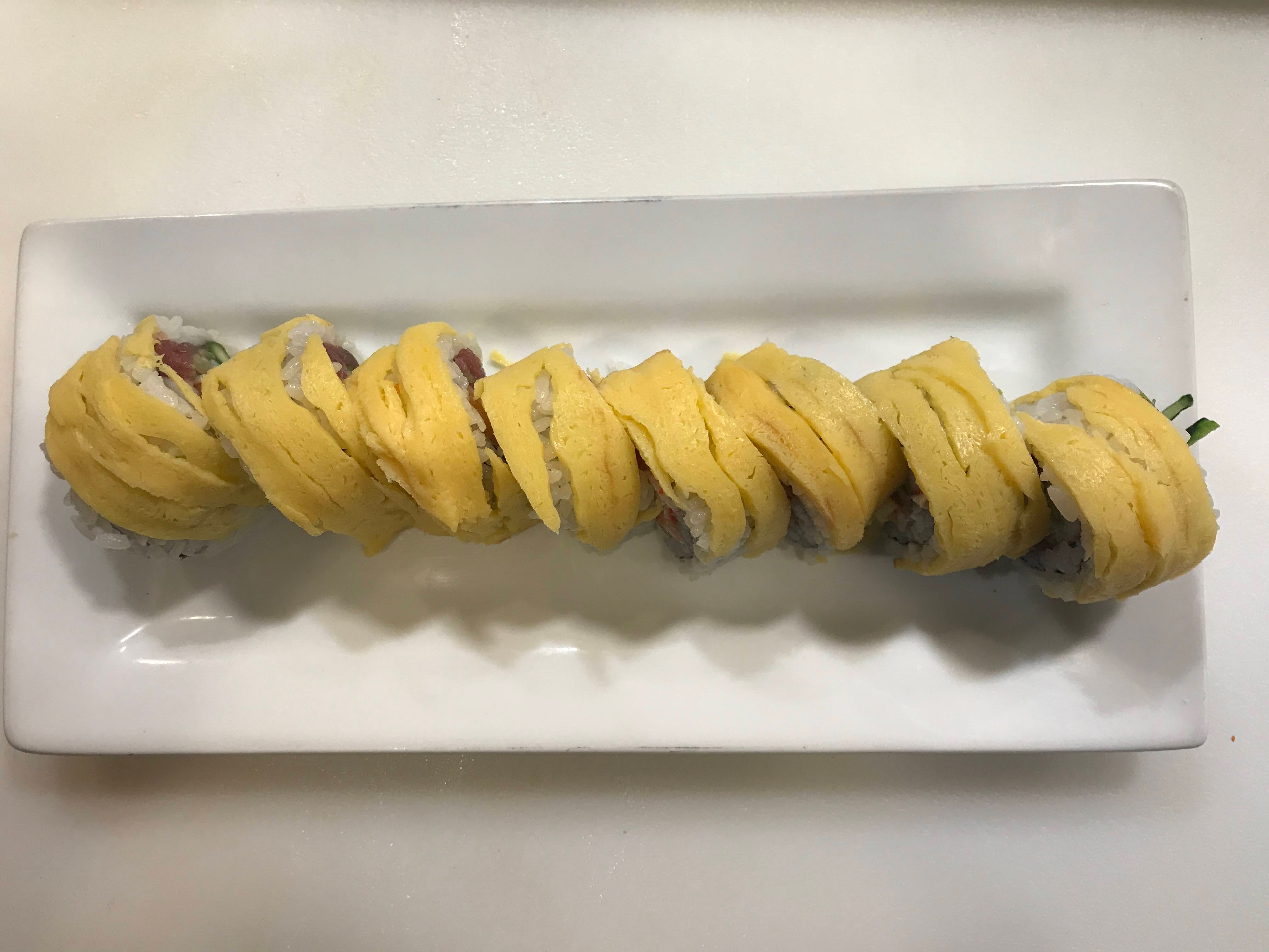Order Yellow Jacket food online from Sushi Ko store, Farmington on bringmethat.com