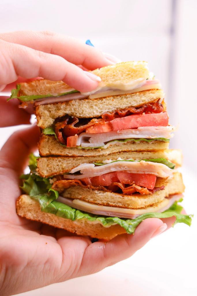 Order BLT Sandwich food online from Ck Tavern & Grill store, Phoenix on bringmethat.com