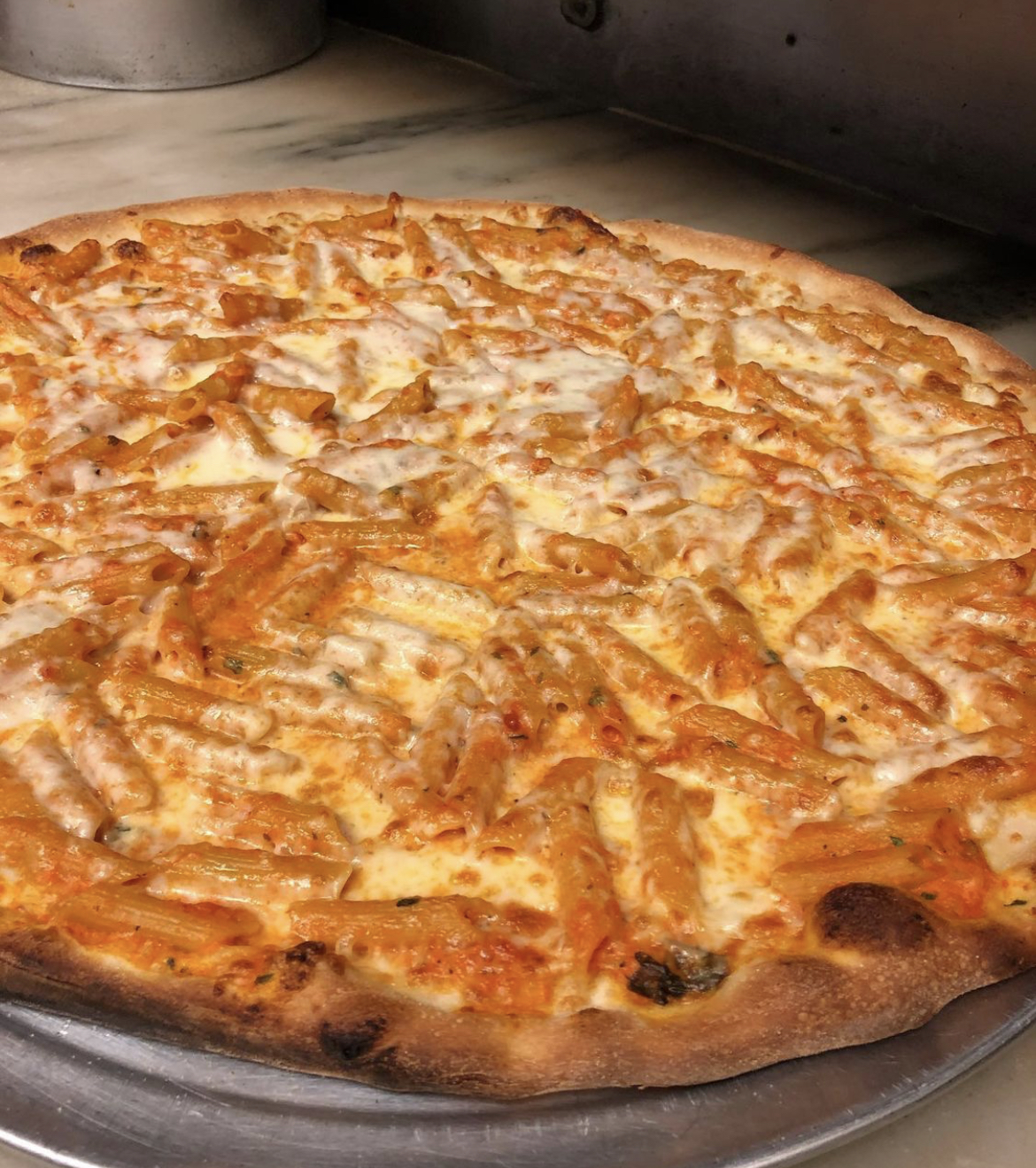 Order Penne Pizza food online from Mahwah Pizza Master store, Mahwah on bringmethat.com