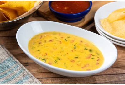 Order Signature Queso food online from Great American Cookie - Texarkana store, Texarkana on bringmethat.com