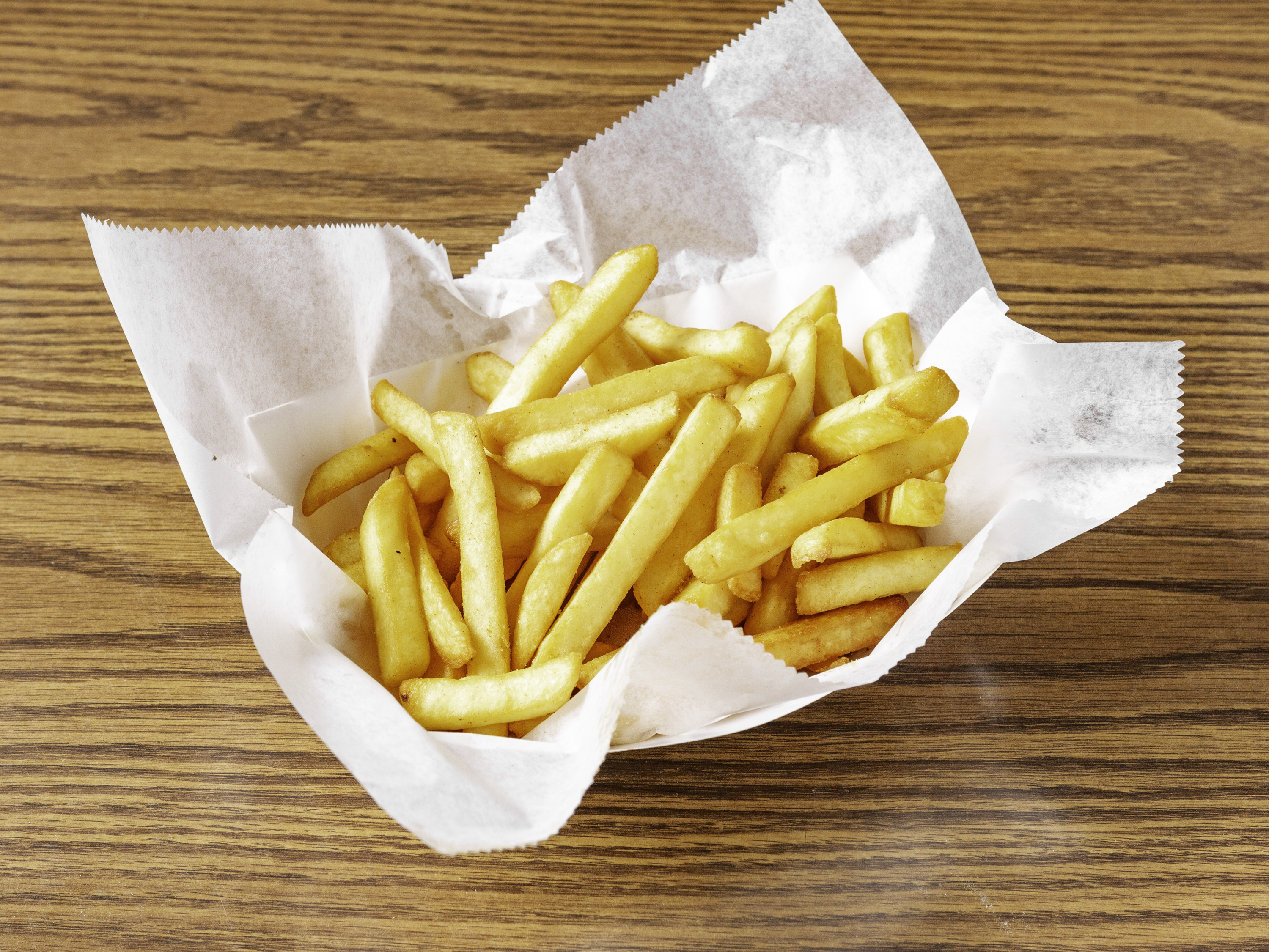 Order French Fries food online from California Grill & Pizza store, Elkridge on bringmethat.com