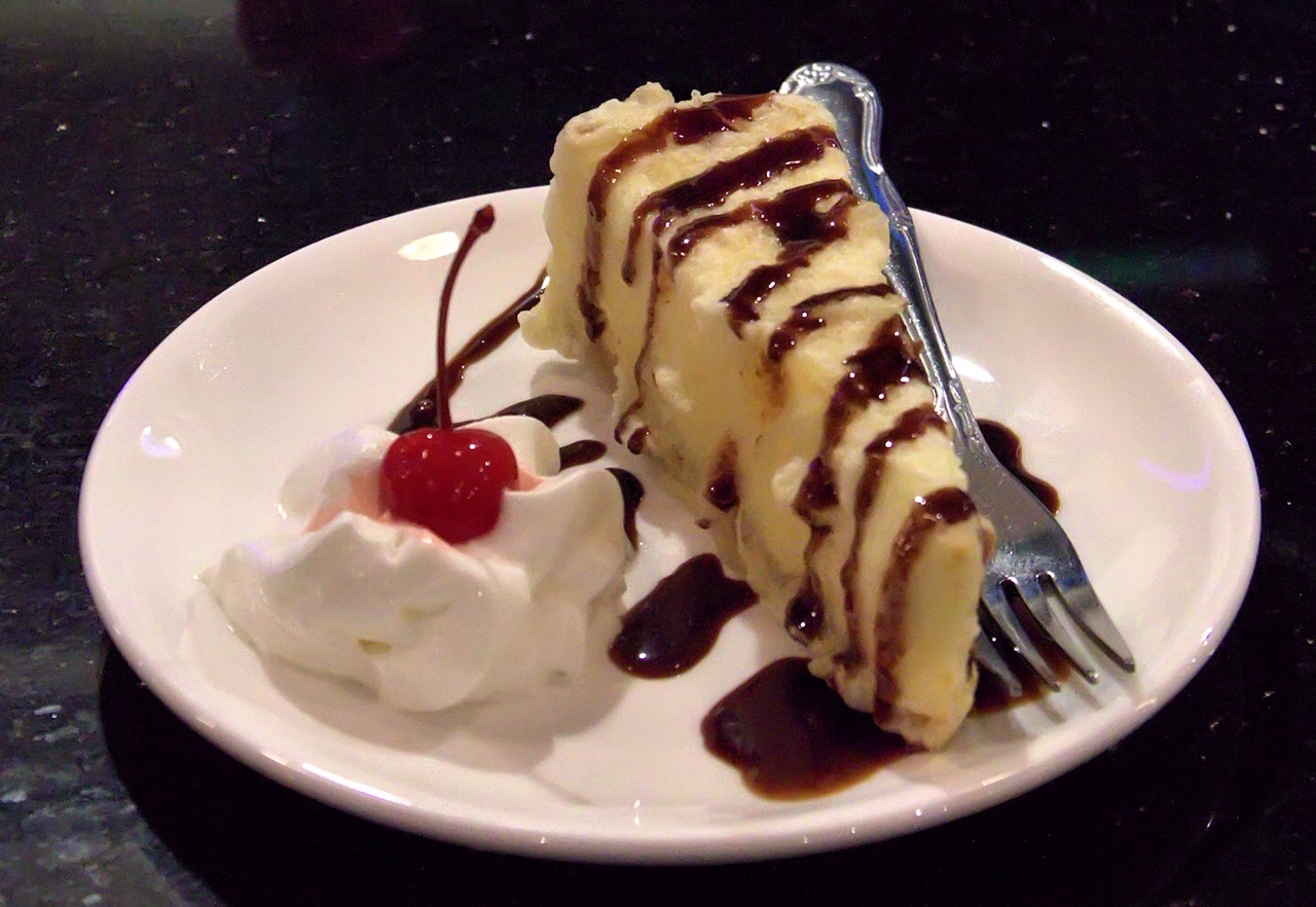 Order Fried Cheesecake food online from Yummy Yummy store, Cape Coral on bringmethat.com