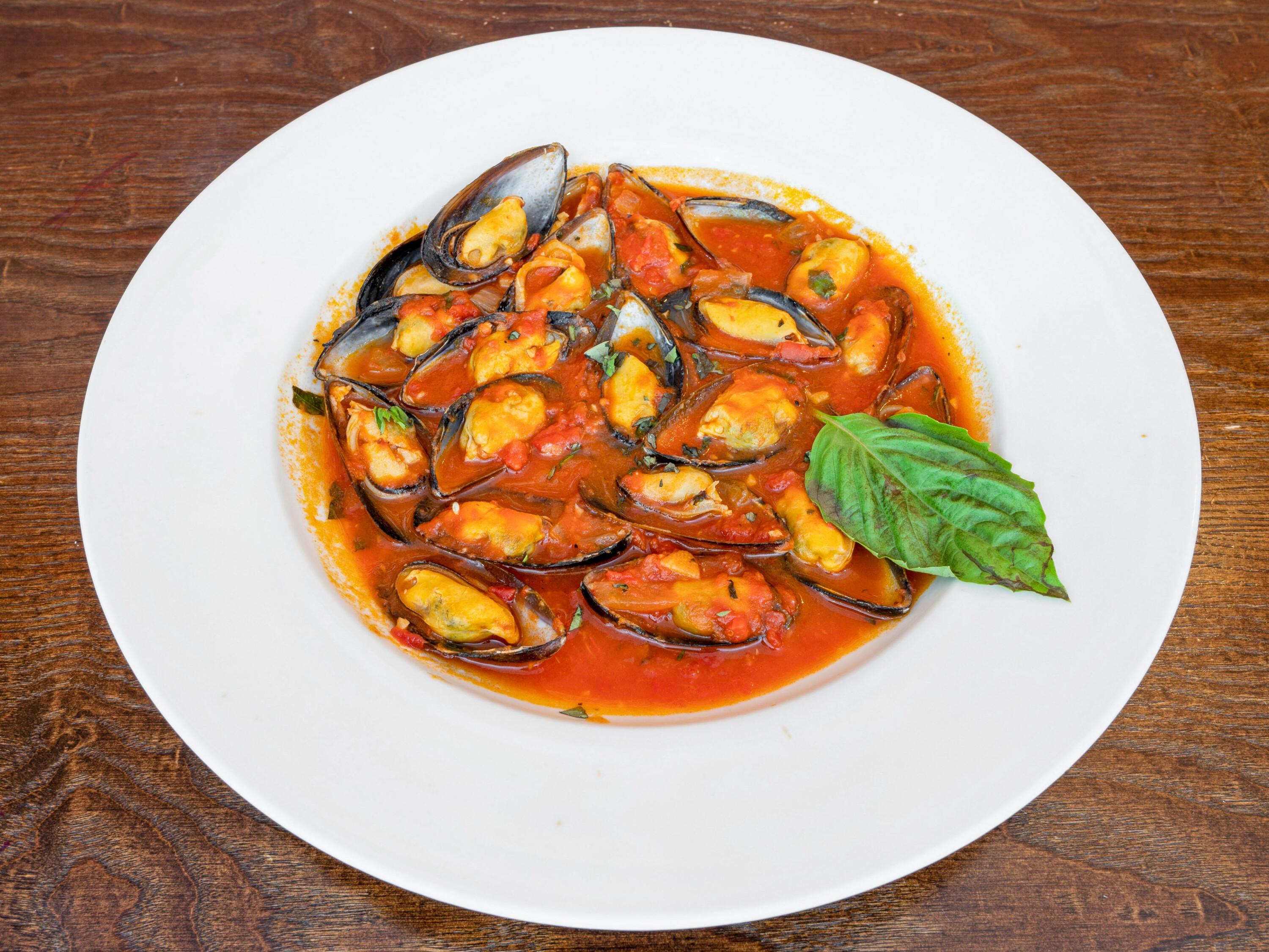 Order Mussels food online from Primo Pizza store, Wayne on bringmethat.com