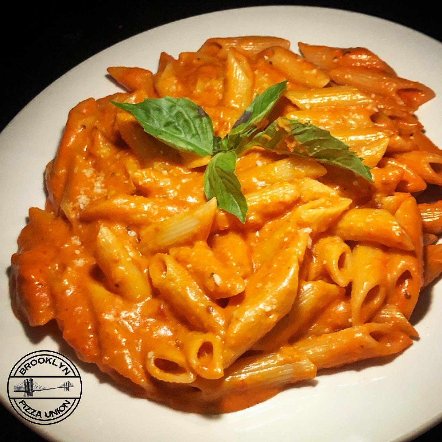 Order Penne Vodka - Pasta food online from Brooklyn Pizza store, Union on bringmethat.com