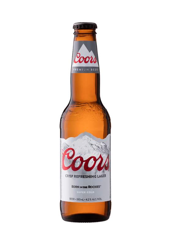 Order Coors Light food online from Mckenzie Barbeque store, Montgomery on bringmethat.com