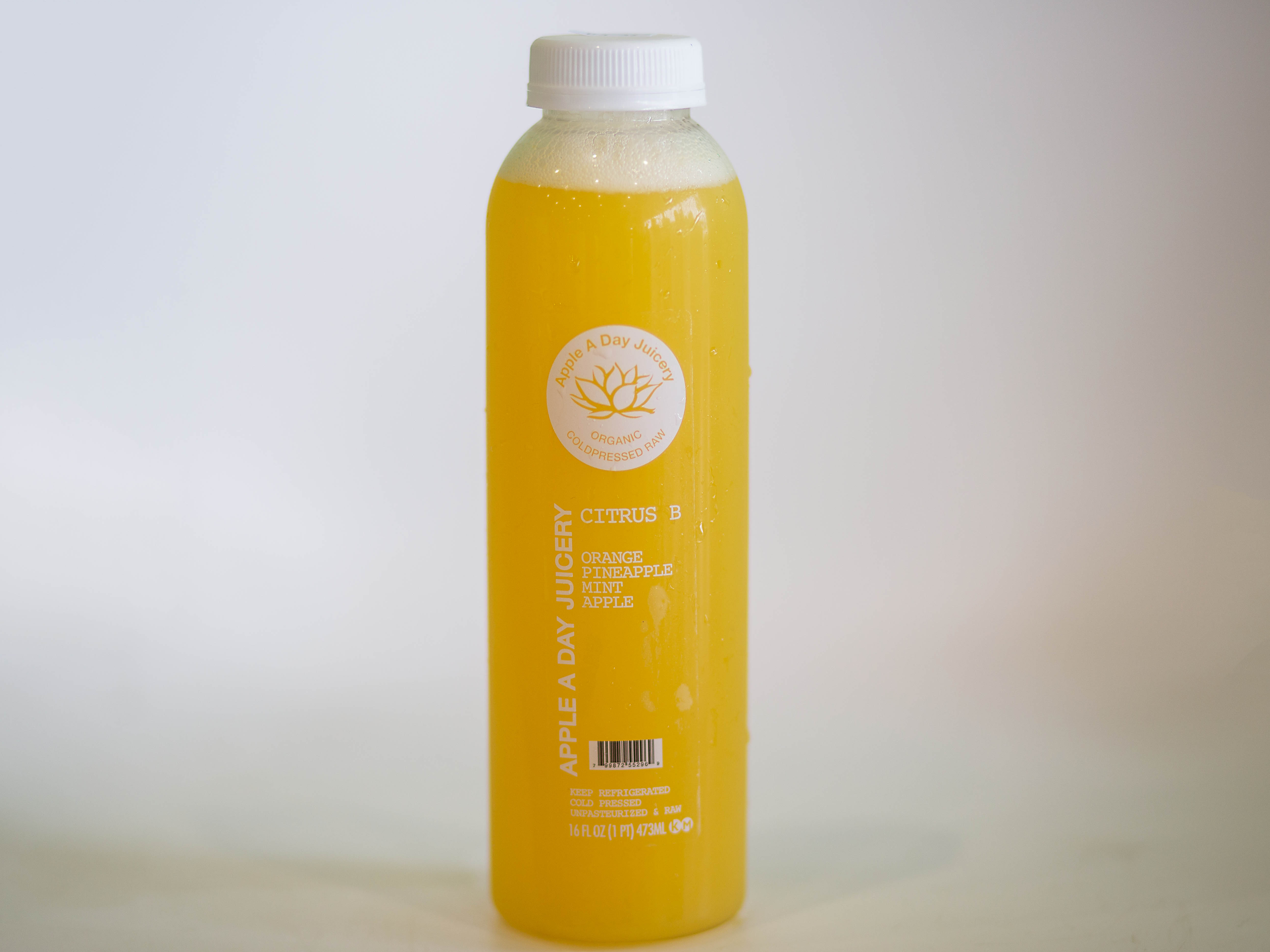 Order Citrus B Juice food online from Apple A Day Cafe store, Miami Beach on bringmethat.com