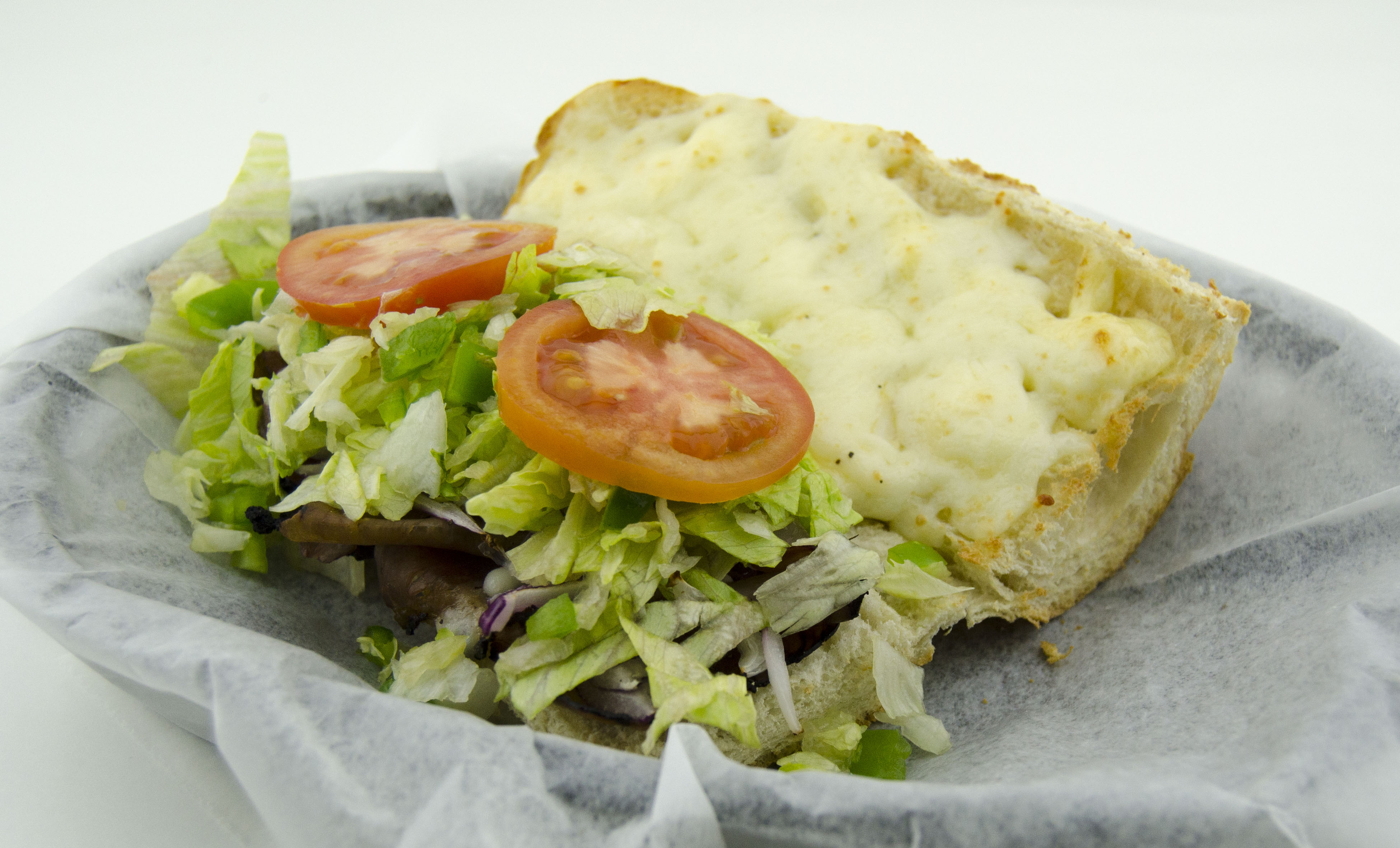 Order Roast Beef Sub food online from RVA Pizza store, Henrico on bringmethat.com