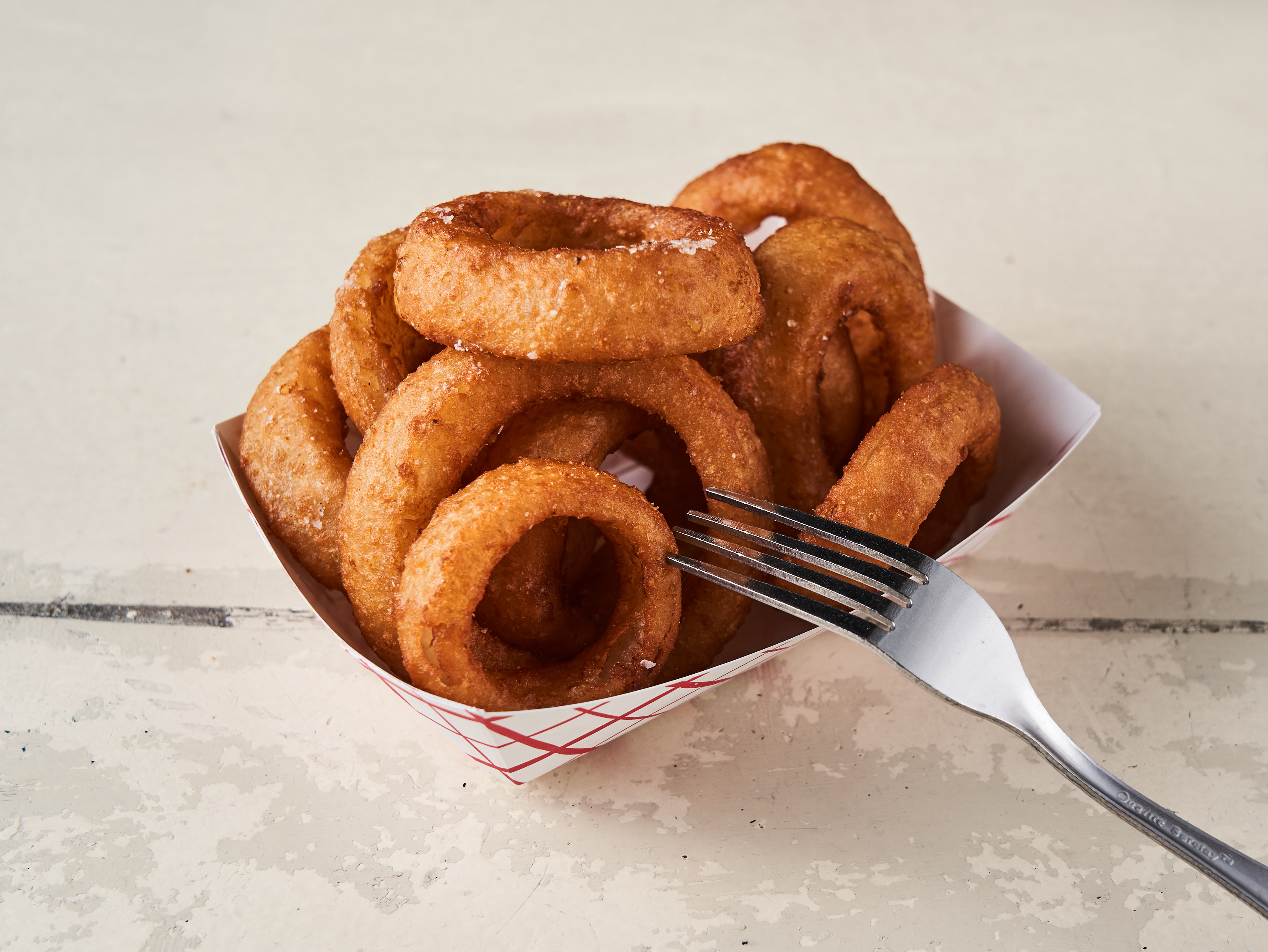 Order Onion Rings food online from Cheese grille store, New York on bringmethat.com