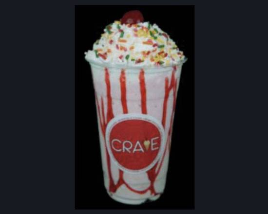 Order Strawberry Swirl food online from Crave Waffle Shop store, Dyer on bringmethat.com