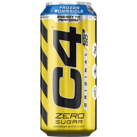 Order C4 Energy Drink Frozen Bombsicle 16oz food online from Speedway store, Centerville on bringmethat.com