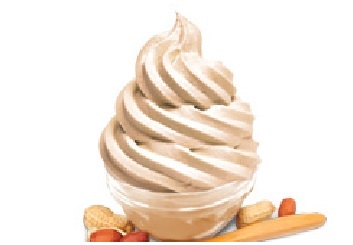 Order Peanut Butter Perfection Frozen Yogurt food online from 16 Handles Catering store, New York on bringmethat.com