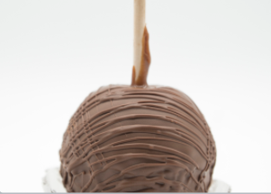Order Chocolate Caramel Apple food online from Dippd store, Fresno on bringmethat.com