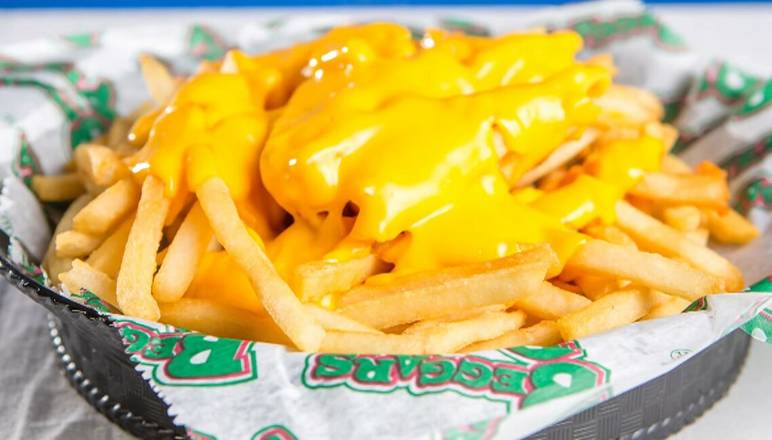 Order Cheese Fries food online from Beggars Pizza store, Chicago on bringmethat.com