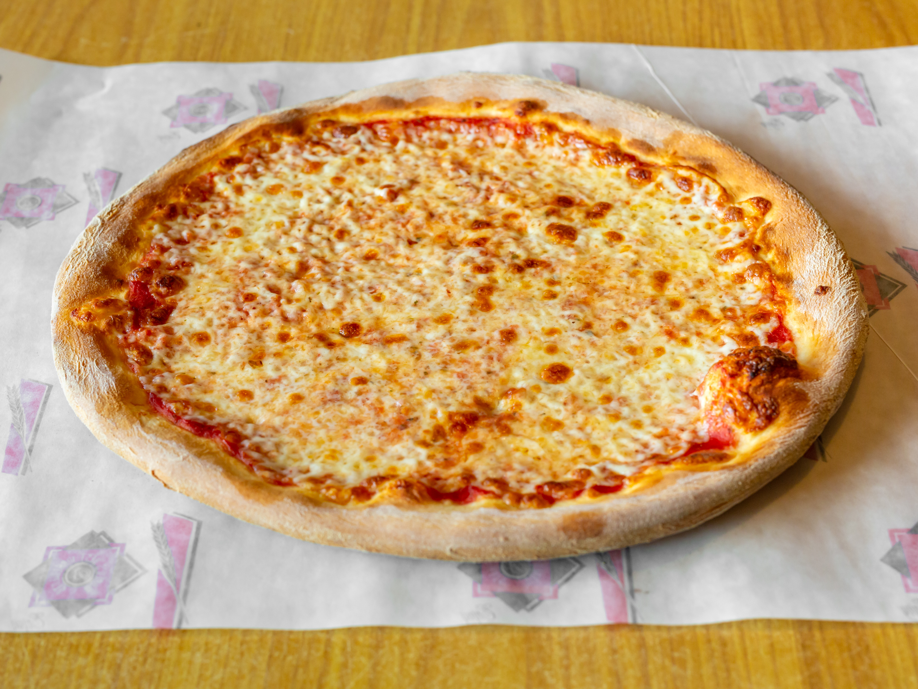 Order Cheese Pizza food online from Inbound Pizza store, Allston on bringmethat.com
