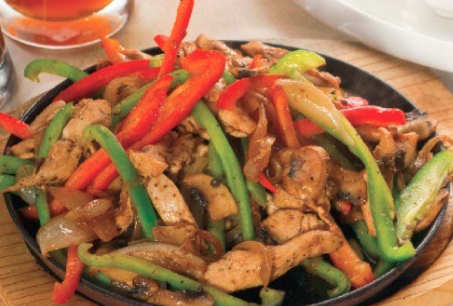 Order Chicken Fajita food online from Taco Fiesta Bar And Grill store, Hagerstown on bringmethat.com