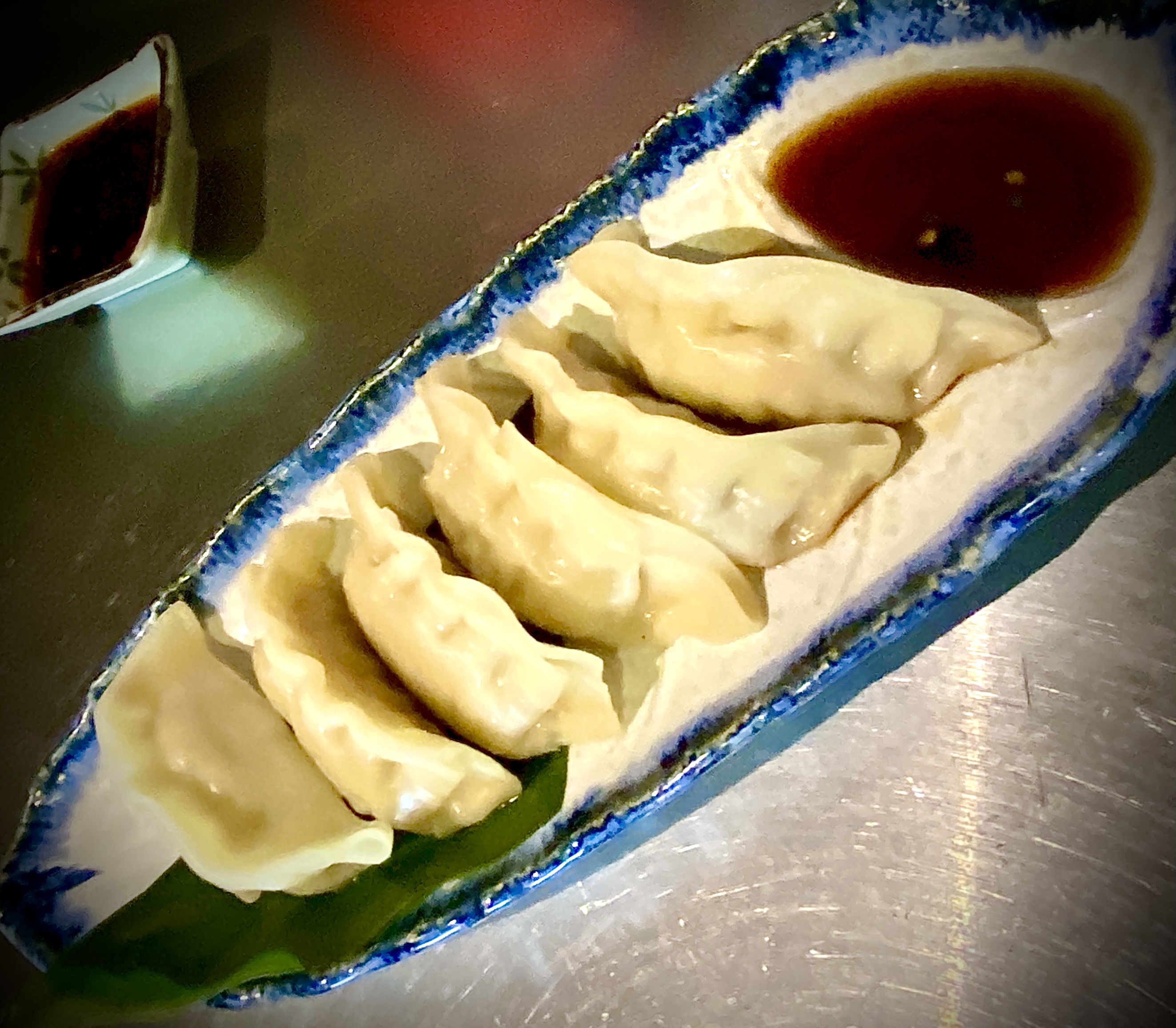 Order Steamed Dumplings food online from 101 Asian Fusion store, Denver on bringmethat.com