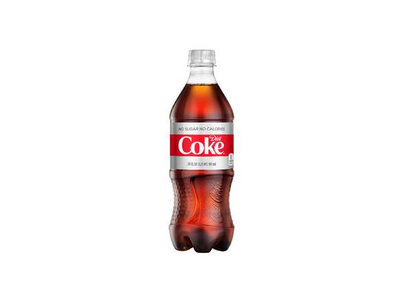 Order Diet Coke Bottle food online from Five Guys NH-0466 341 Amherst St store, Nashua on bringmethat.com