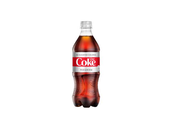 Order Diet Coke Bottle food online from Five Guys store, Westfield on bringmethat.com