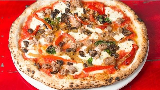 Order Pako Pizza food online from Varuni Napoli store, Atlanta on bringmethat.com