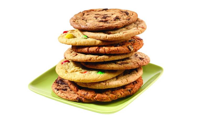 Order Chocolately Chunk Cookie food online from Papa Gino's store, Raynham on bringmethat.com