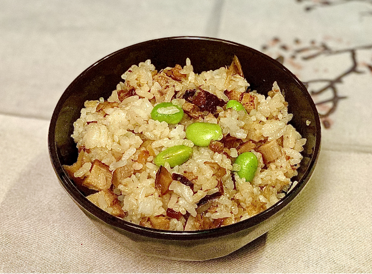 Order Cha Shu Rice food online from Umai Ramen House store, San Francisco on bringmethat.com